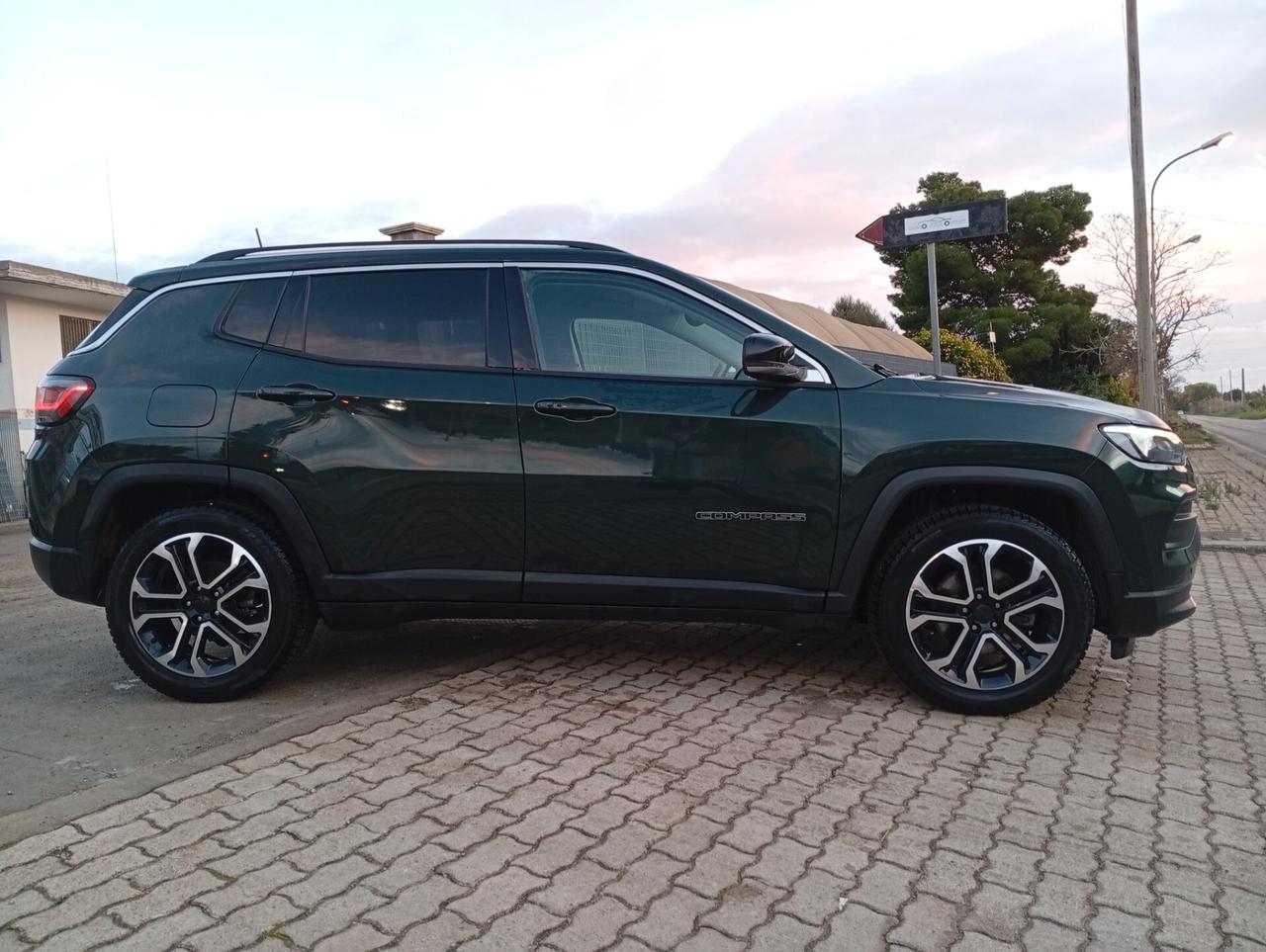 Jeep Compass 1.6 Multijet II 2WD Limited