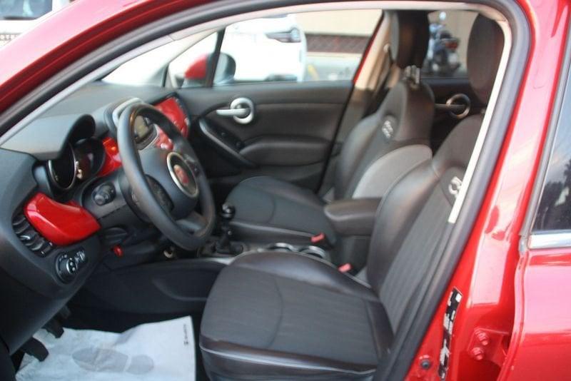 FIAT 500X 500X 1.6 MultiJet 120 CV Lounge