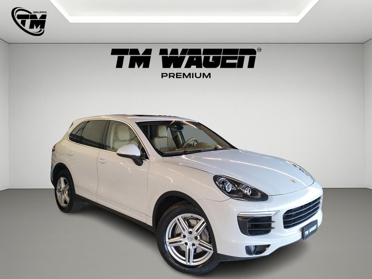 Porsche Cayenne 3.0 tiptronic