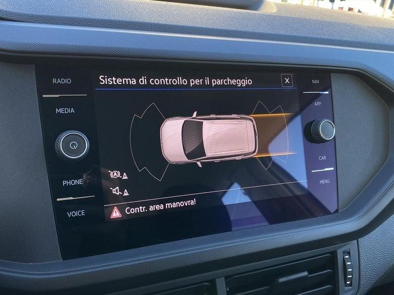 Volkswagen T-Cross Urban 1.0 TSI 95CV