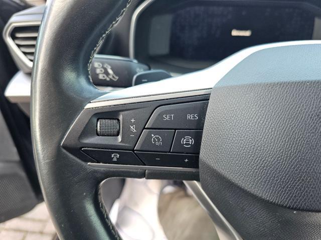 SEAT Leon Sportstourer 1.5 TGI DSG Business