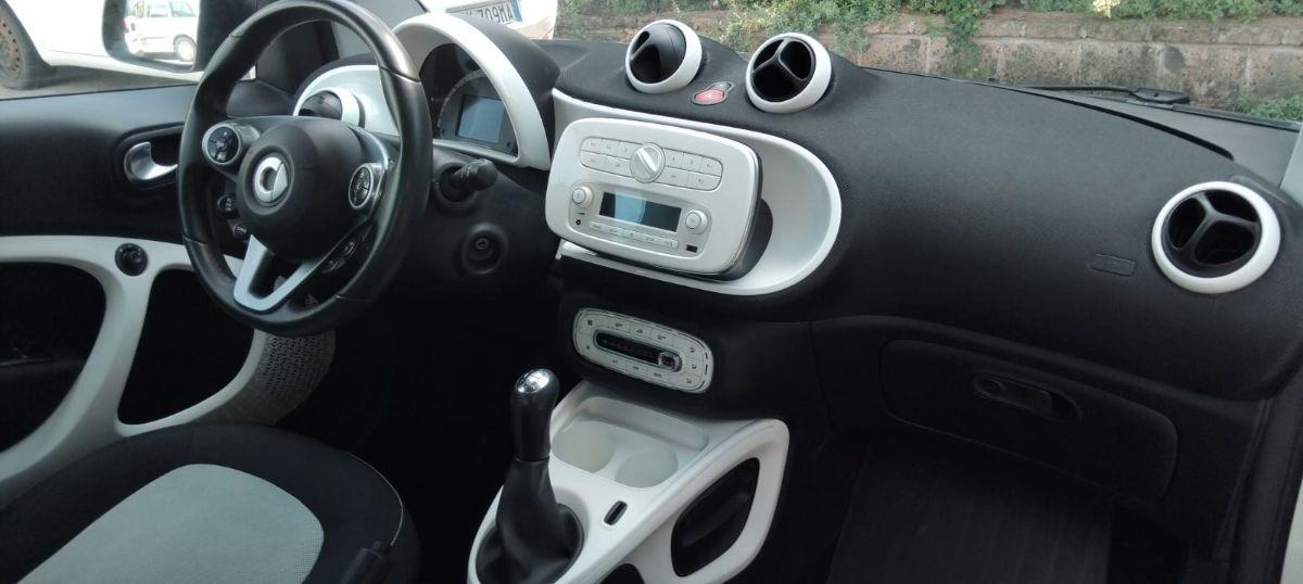 SMART - Fortwo - 1000 52 kW coupÃ© passion NEOPATENTATI
