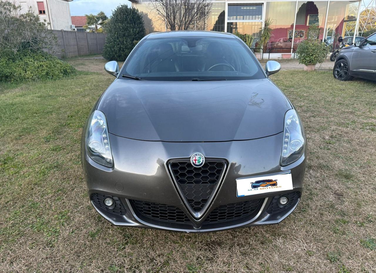 Alfa Romeo Giulietta 2.0 JTDm-2 140 CV Progression