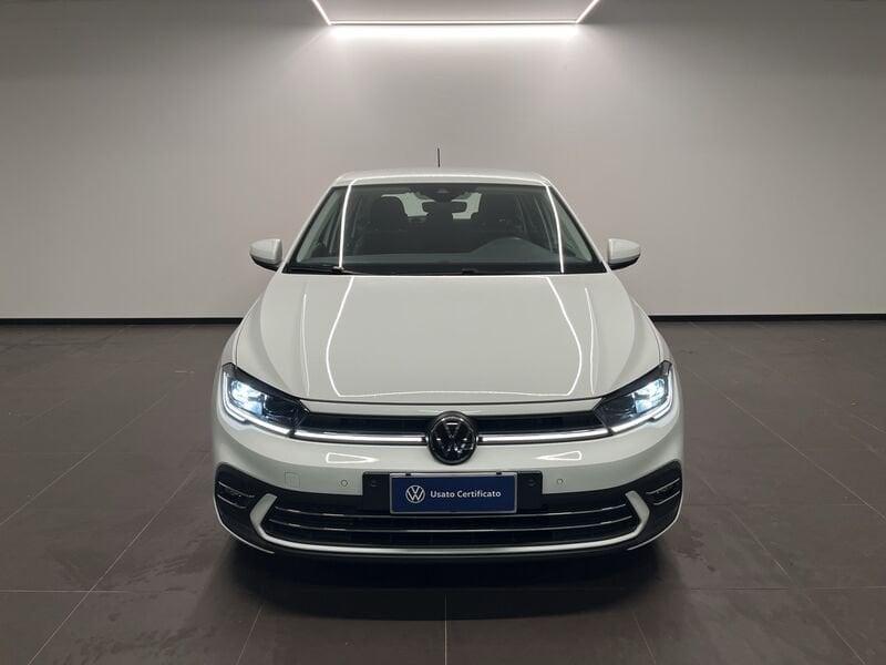 Volkswagen Polo Nuova Style 1.0 TSI 70 kW (95 CV) Manuale