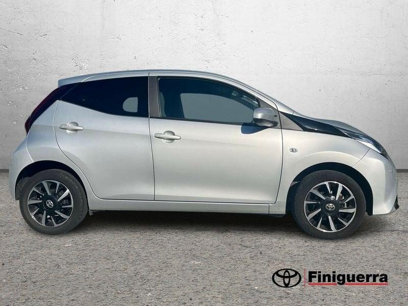 Toyota Aygo Aygo Connect 1.0 VVT-i 72 CV 5 porte x-you