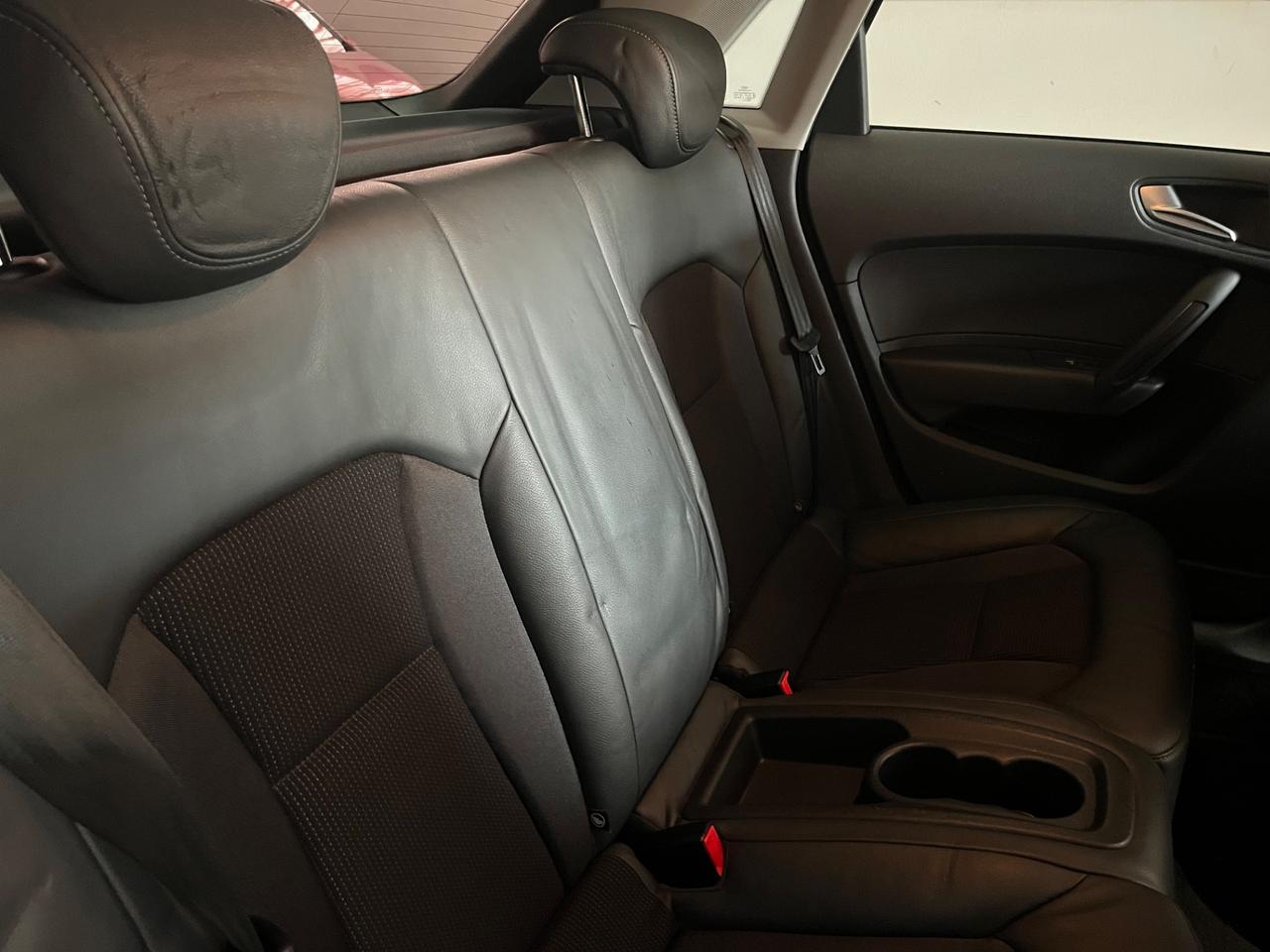 Audi A1 1.0 TFSI ultra Design
