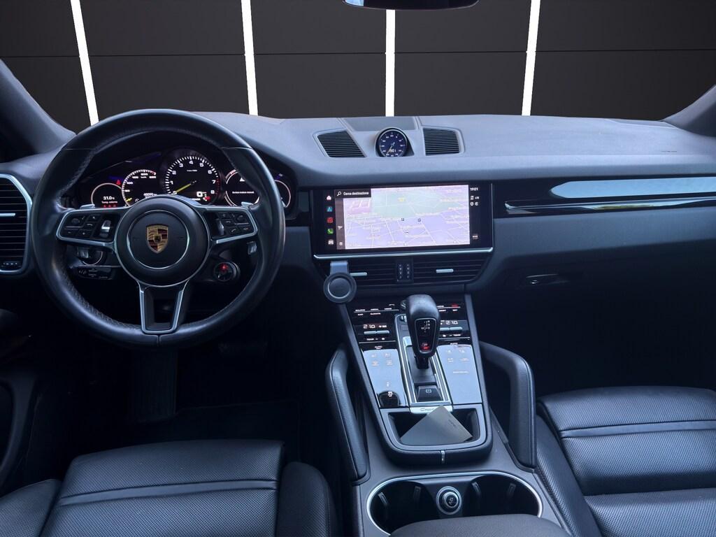 Porsche Cayenne Coupe 3.0 e-hybrid tiptronic 5p.ti