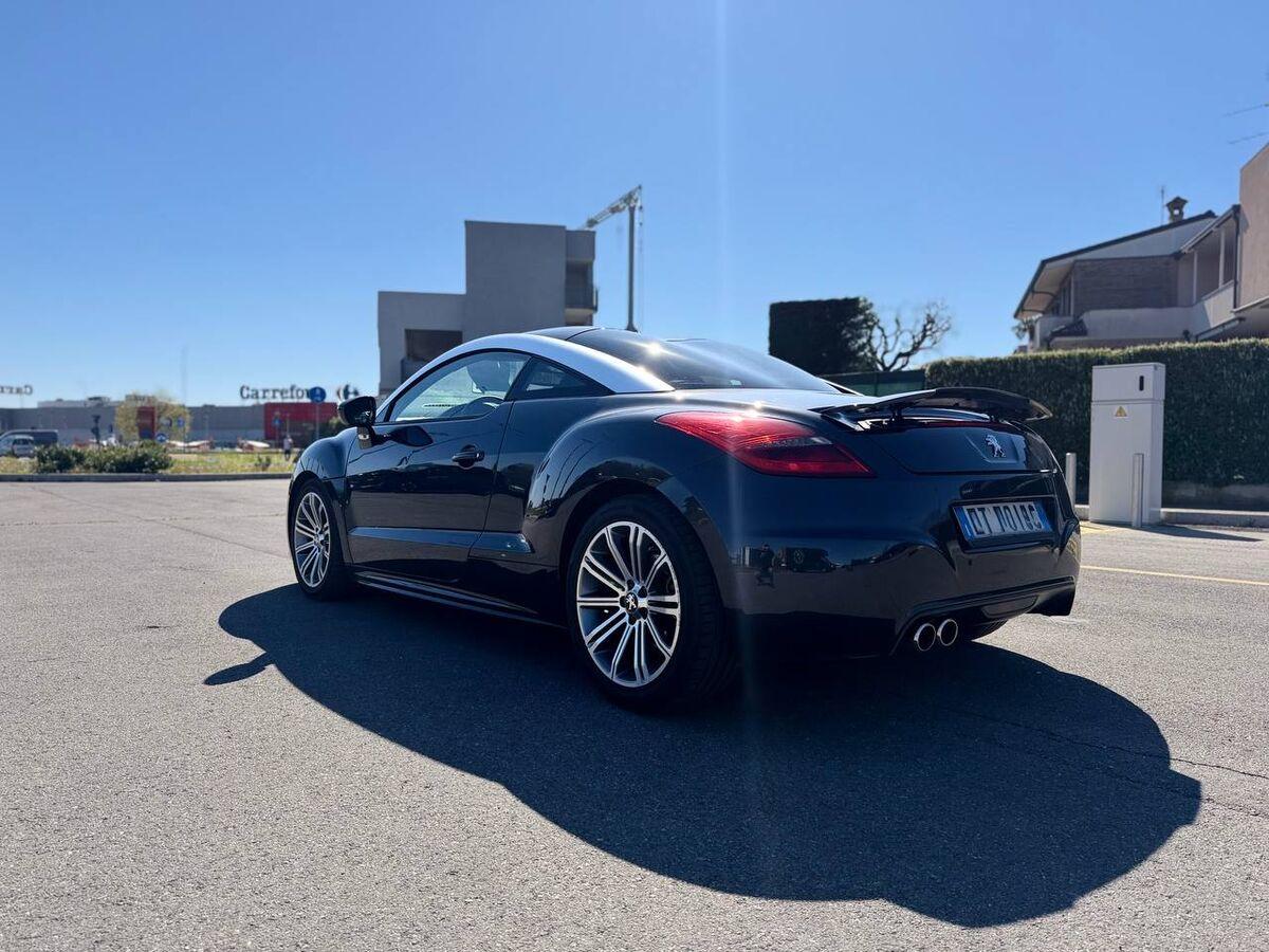 Peugeot RCZ 2.0 hdi 16v 163cv