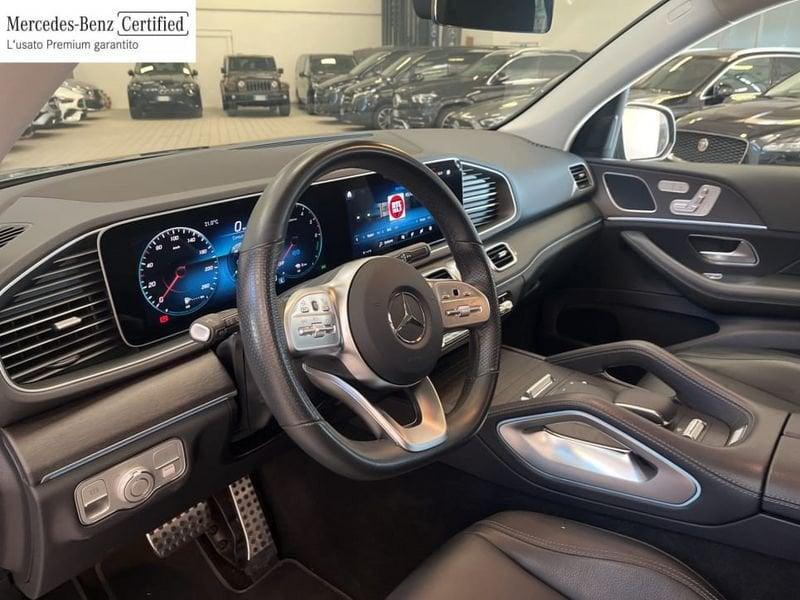 Mercedes-Benz GLE 350 DE PHEV (E EQ-POWER) PREMIUM 4MATIC AUTO