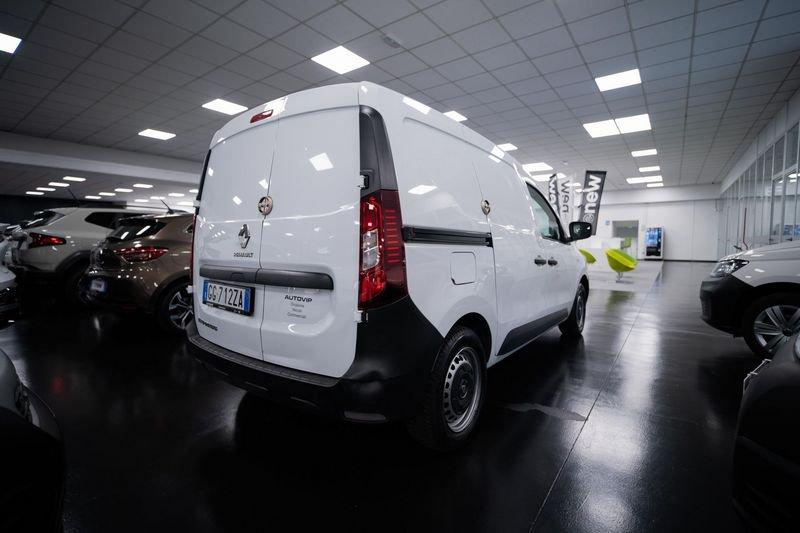 Renault Express 2021 van 1.5 Blue dci 75cv