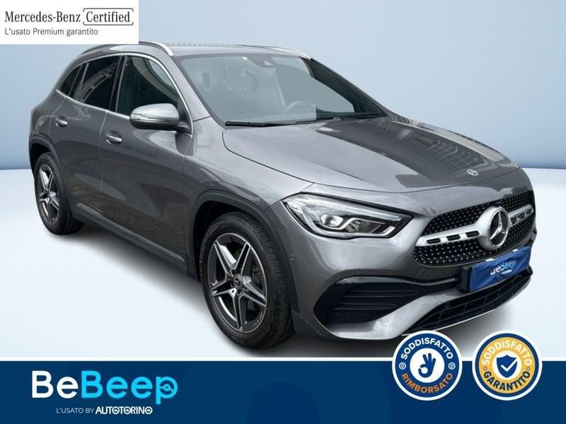 Mercedes-Benz GLA 200 PREMIUM AUTO