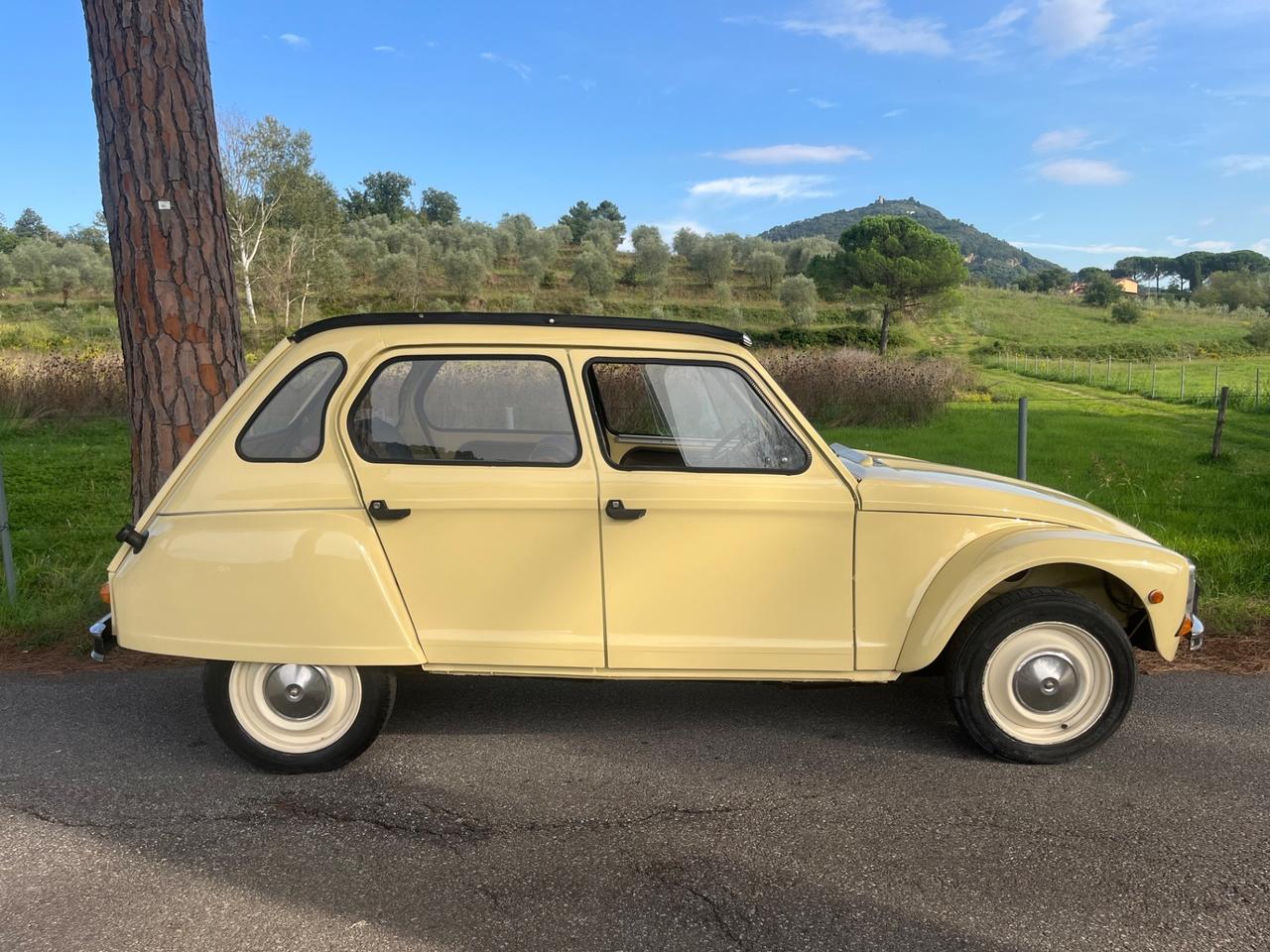 Citroen Dyane 6 - 1979