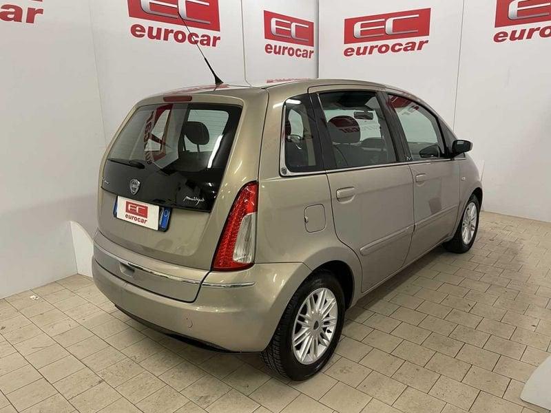 Lancia Musa 1.3 Multijet 16V 90 CV Oro DFN