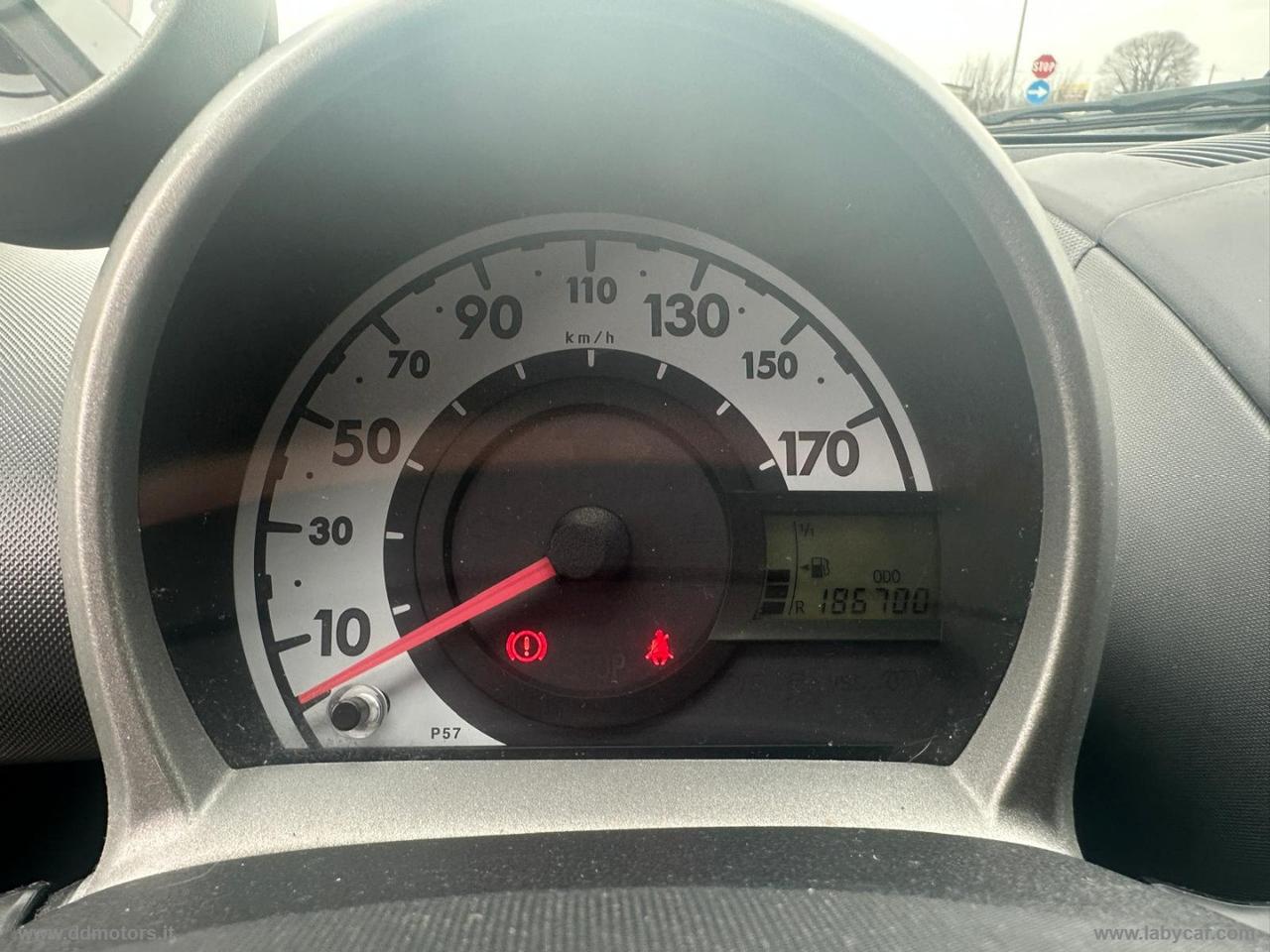 PEUGEOT 107 1.0 68 CV 3p. Desir *NEOPATENTATI*