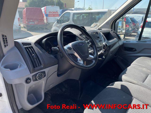 FORD Transit 290 2.0TDCi EcoBlue 130CV Furgone motore nuovo
