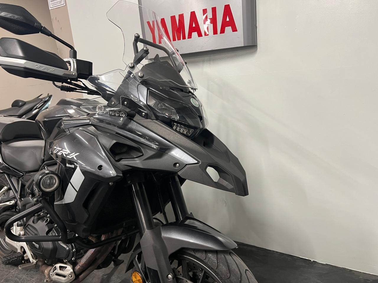 Benelli TRK 502