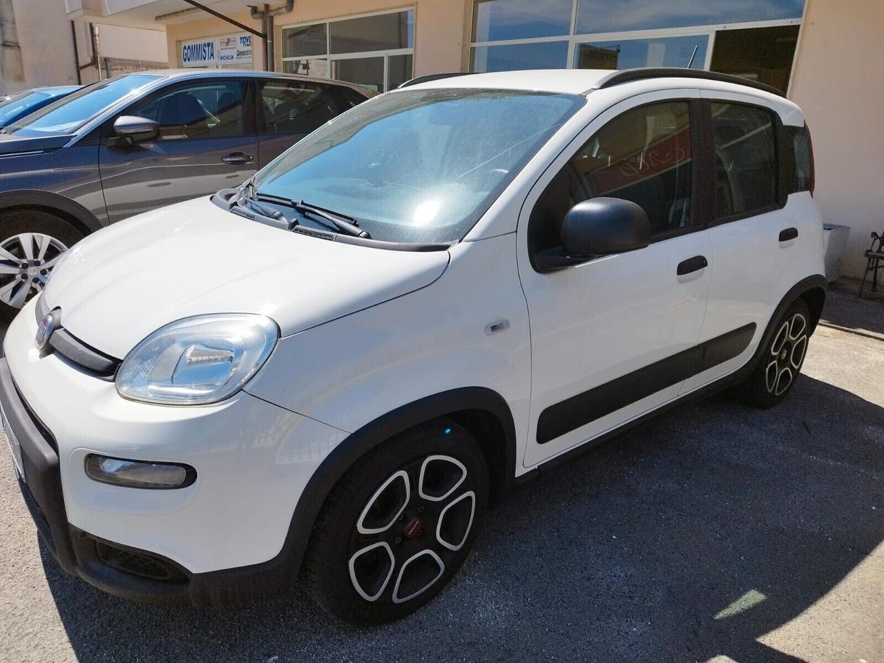 Fiat Panda 1.0 FireFly S&S City Life (ECOBONUS)