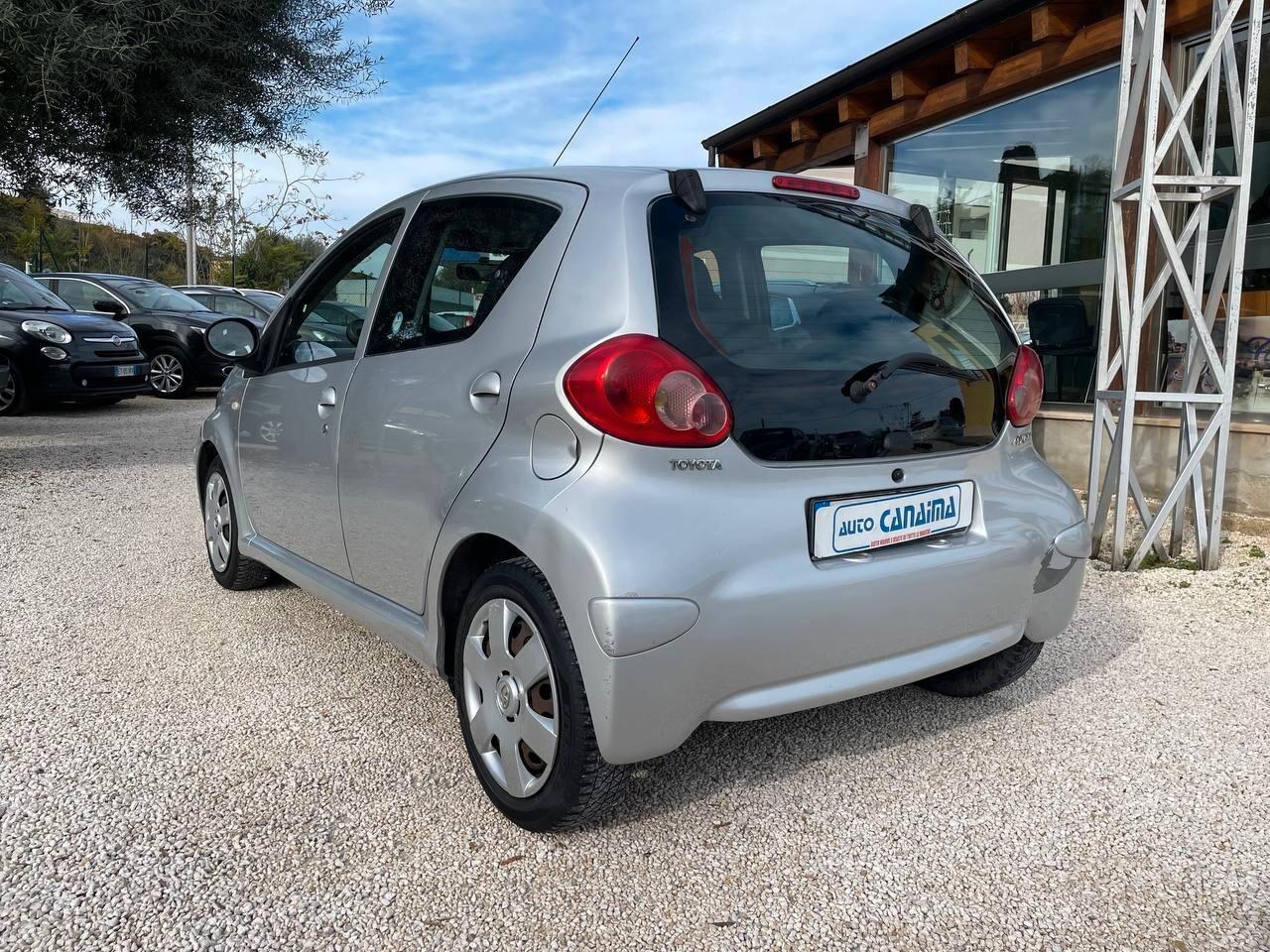 TOYOTA AYGO 1.0 B - 2006