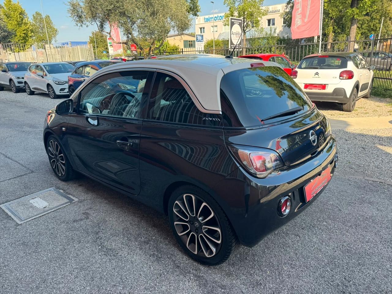 Opel Adam 1.4 87 CV Glam