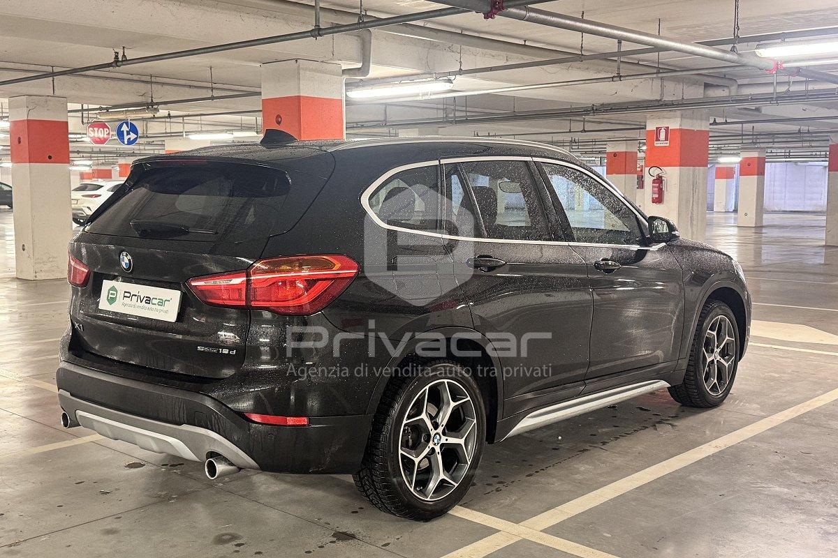 BMW X1 sDrive18d xLine