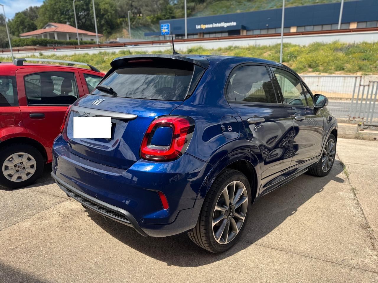 Fiat 500X 1.3 MultiJet 95 CV Sport