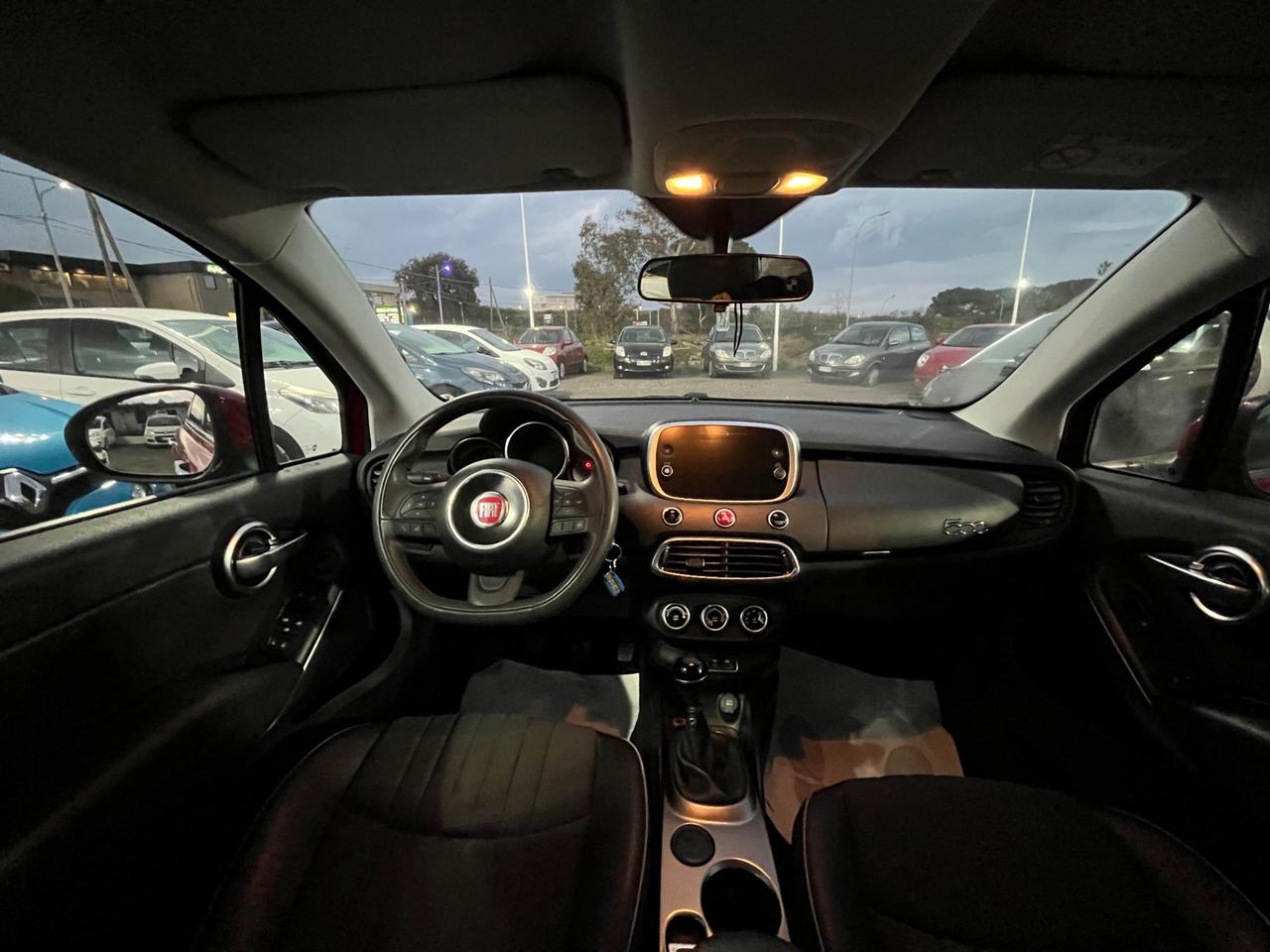 Fiat 500X 1.3 MultiJet 95 CV Cross