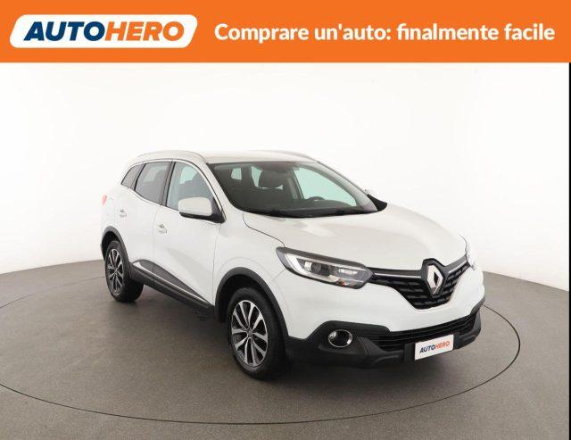 RENAULT Kadjar Blue dCi 8V 115CV Sport Edition
