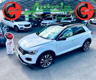 Volkswagen T-Roc 2.0 TDI SCR 150 CV DSG Advanced BlueMotion Technology