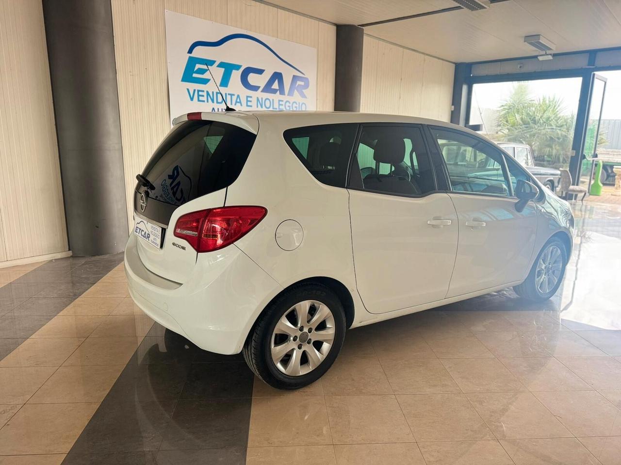 Opel Meriva 1.3 CDTI 95CV ecoFLEX Elective