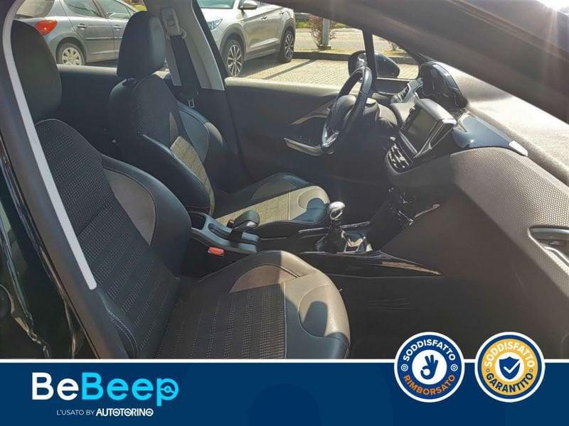 Peugeot 2008 1.2 PURETECH T ALLURE S&S 130CV MY18