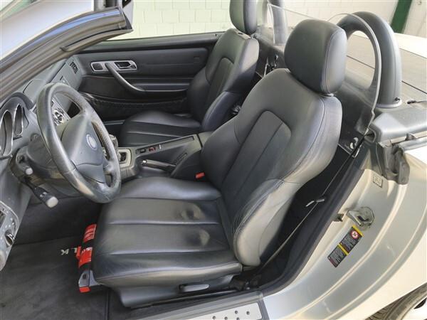 Mercedes-benz SLK 200 Kompressor cat