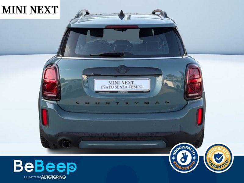 MINI Countryman Mini F60 MINI 1.5 ONE D CLASSIC