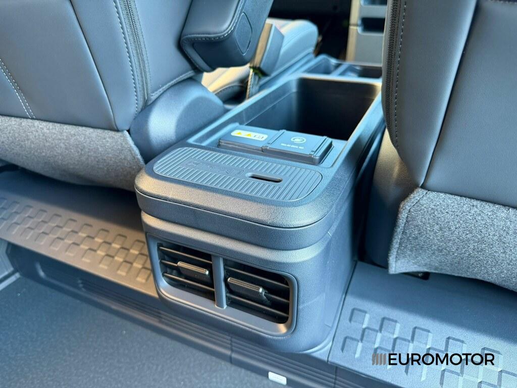 Kia PV5 Passenger 71,2kWh Earth