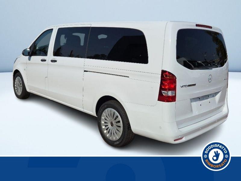 Mercedes-Benz Vito Tourer Pro 116 CDI Extralong