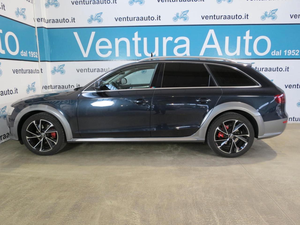 Audi A4 allroad 2.0 TDI 190 CV Business Plus