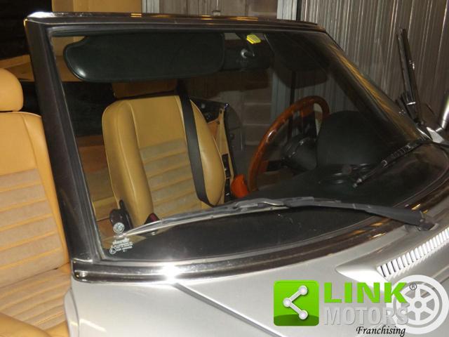 ALFA ROMEO Spider 2.0i ben tenuta in ordine di meccanica