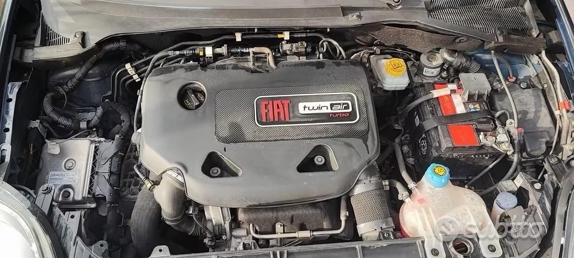 Fiat Punto 0.9 TwinAir 5 porte