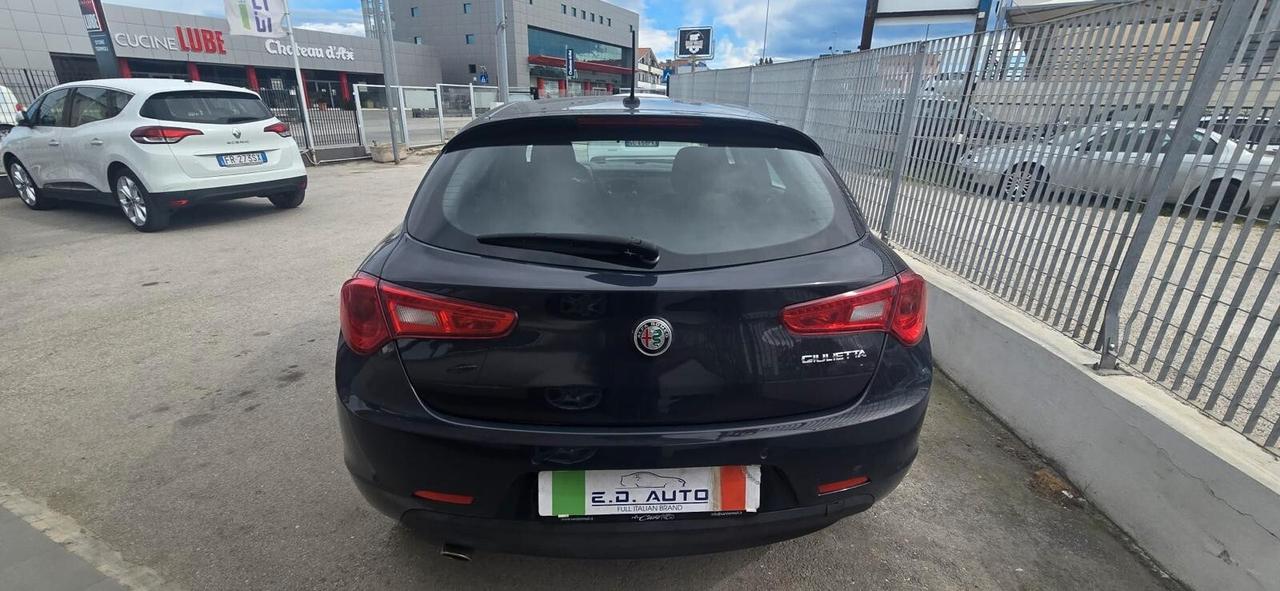 Alfa Romeo Giulietta 1.6 JTDm TCT 120 CV Sport