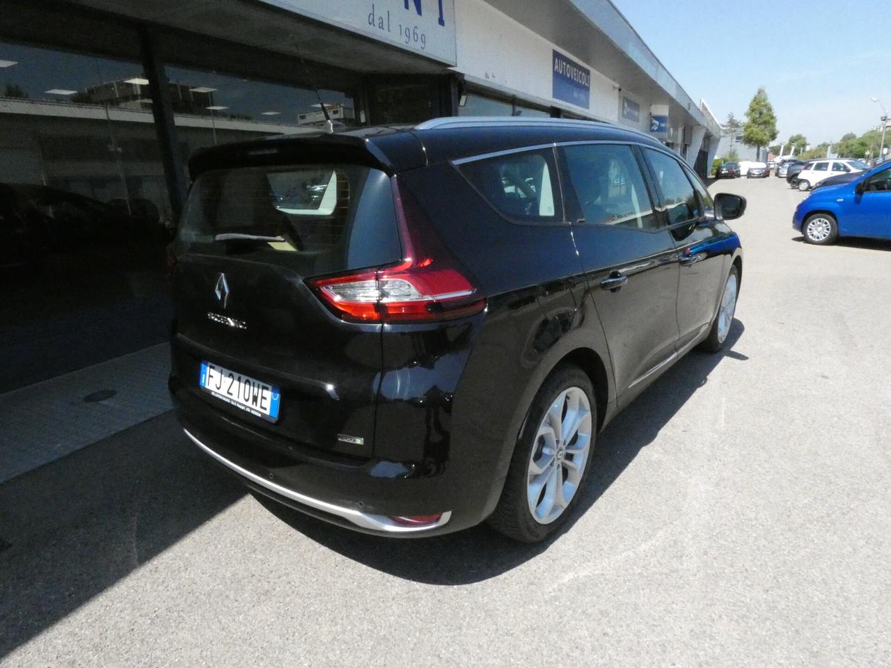 RENAULT Grand Scénic dCi 8V 110 CV Energy Zen