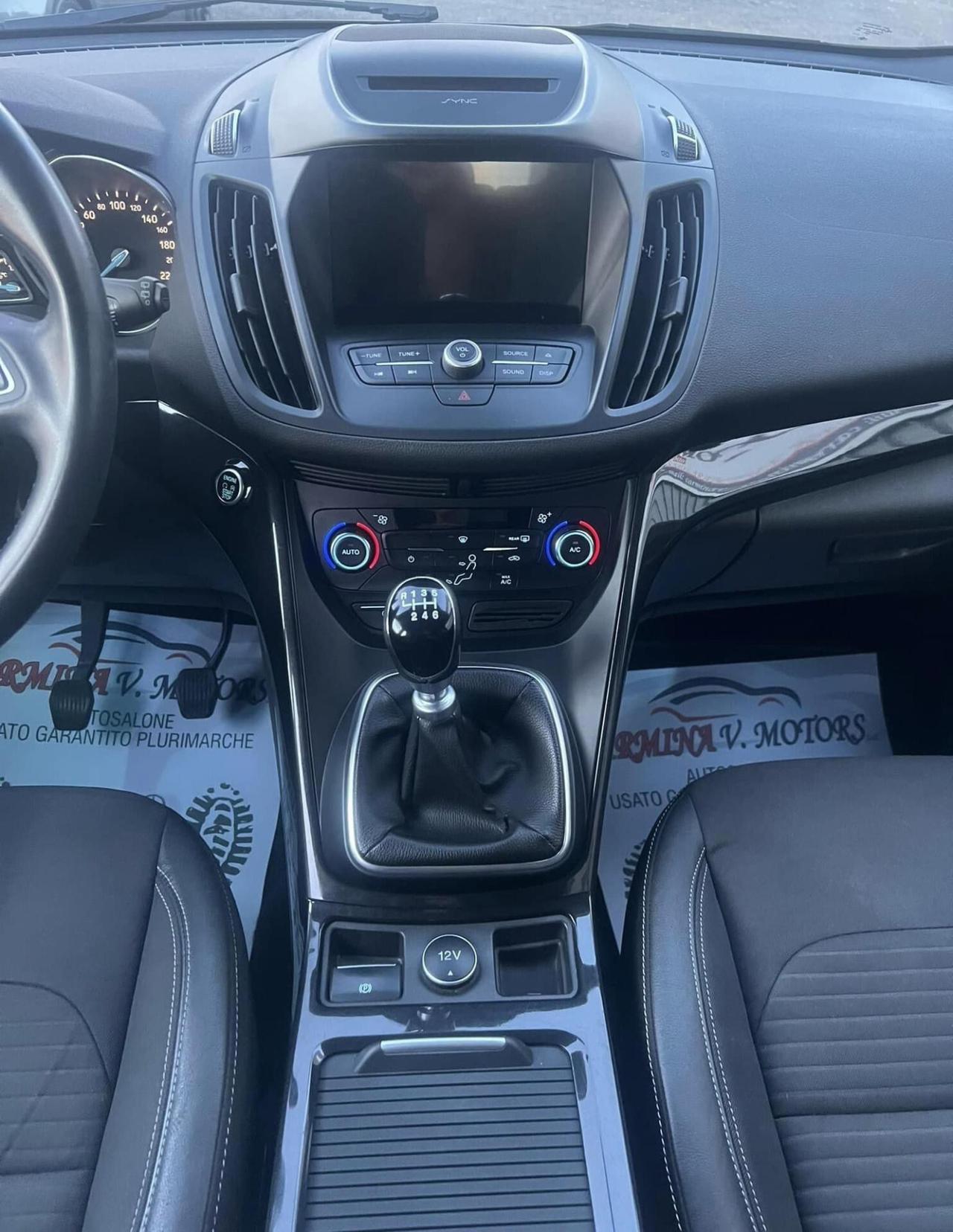 Ford Kuga 1.5 TDCI 120 CV