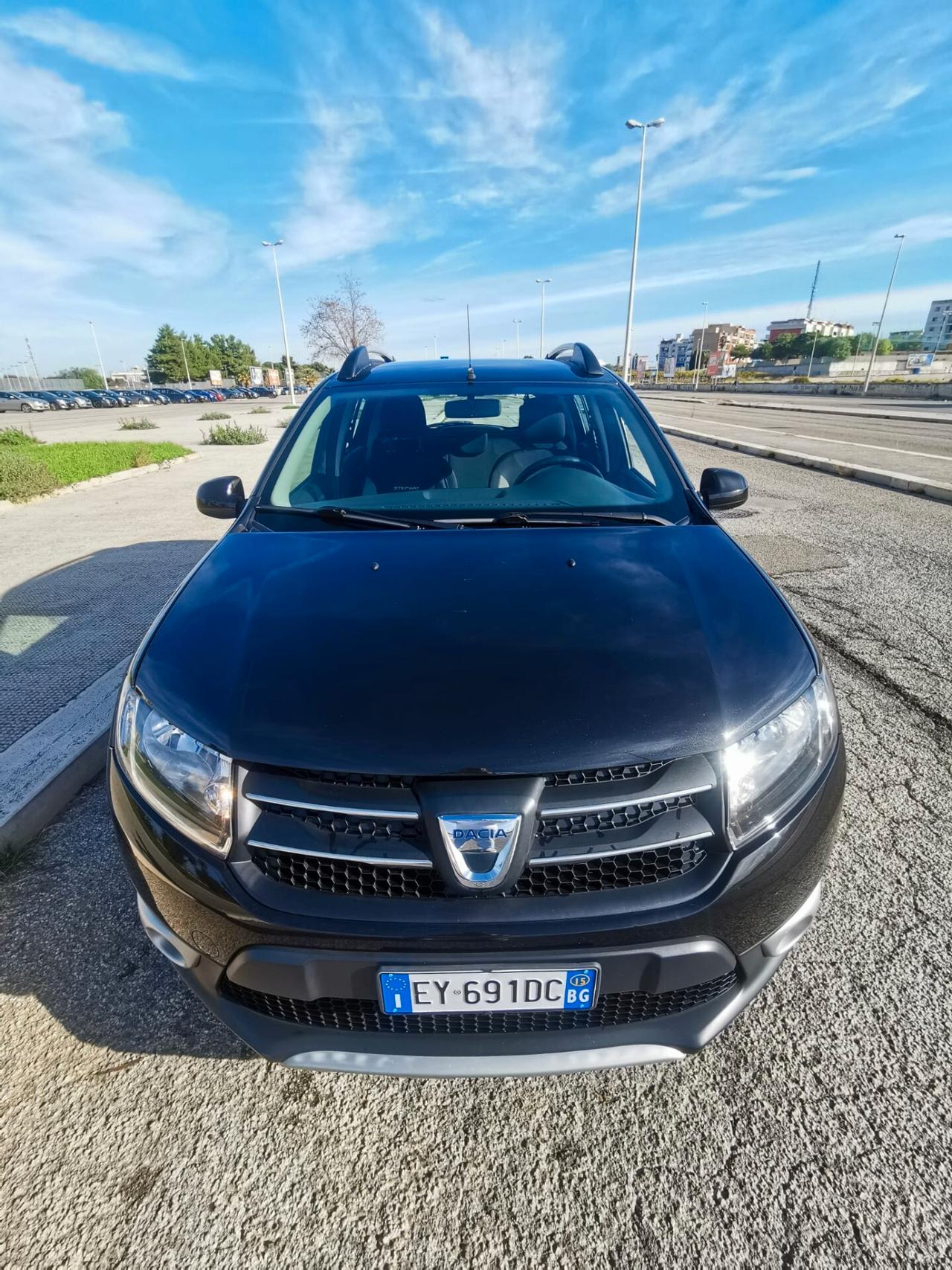 Dacia Sandero Stepway 1.5 dCi 8V 90CV
