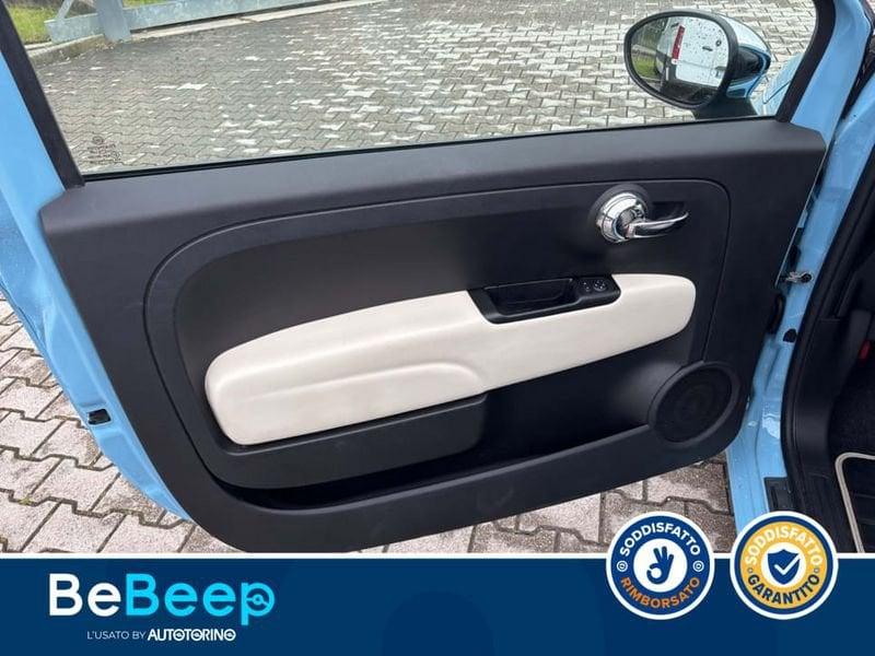 FIAT 500C 500 1.2 SPIAGGINA 58 69CV