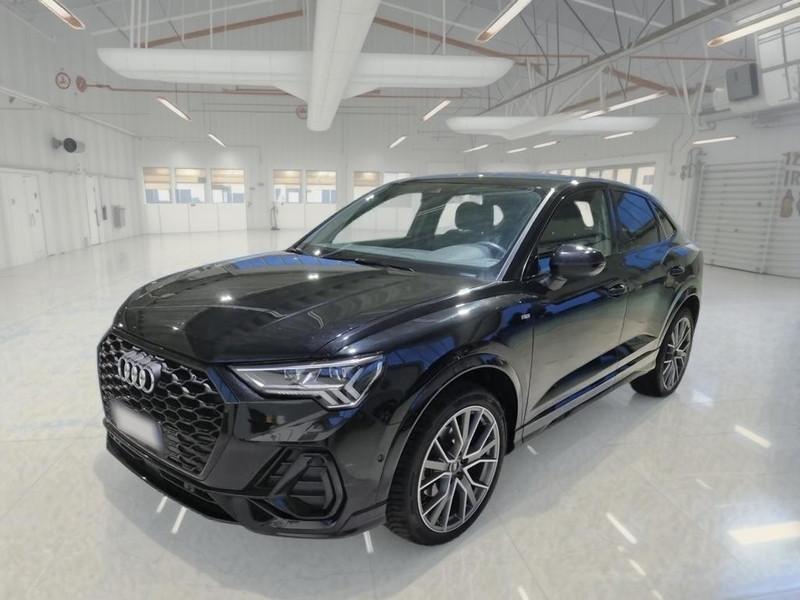 AUDI Q3 SPORTBACK 35 TDI S TRONIC S LINE EDITION SUV