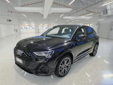 AUDI Q3 SPORTBACK 35 TDI S TRONIC S LINE EDITION SUV
