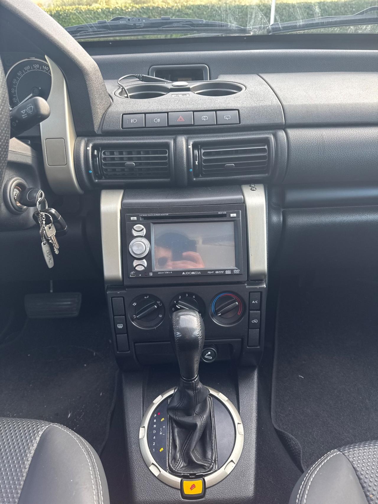 Land Rover Freelander 2.0 110Cv Automatico- gancio traino- con ridotte