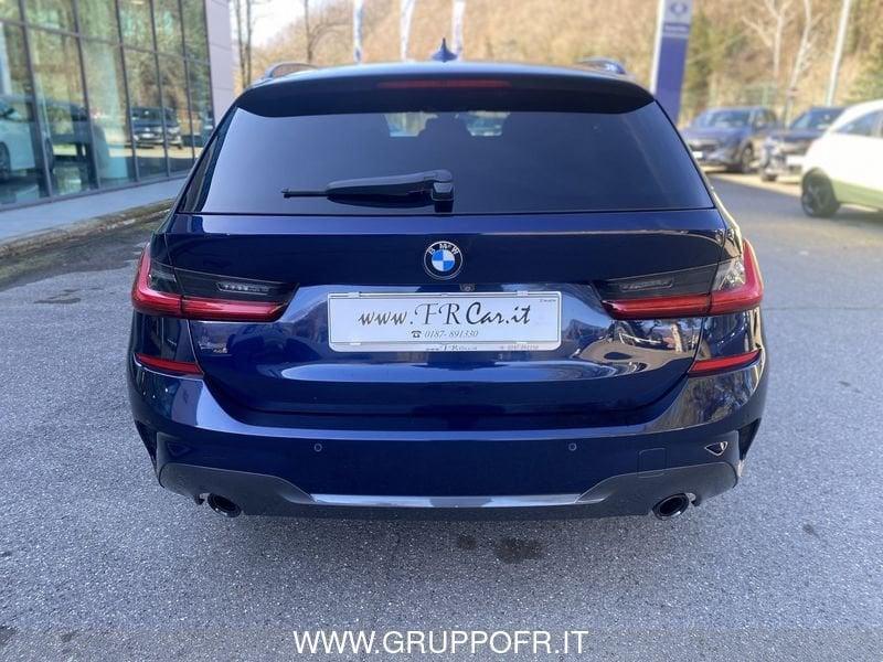 BMW Serie 3 Serie 3 320d xDrive Touring Msport