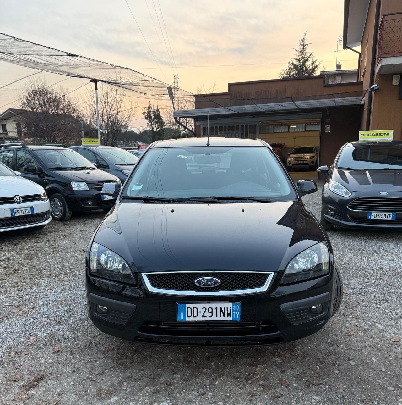 Ford Focus C-Max 1.6 TDCi (90CV) 5p.