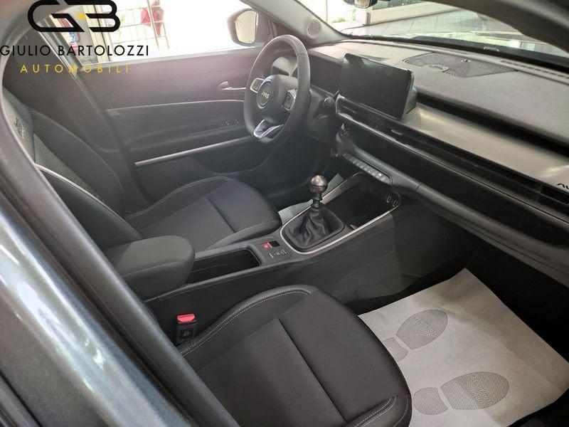 Jeep Avenger 1.2 Turbo Summit