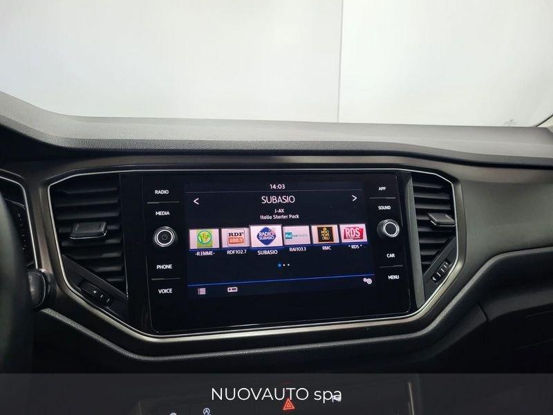 Volkswagen T-Roc 1.5 TSI ACT Style BMT