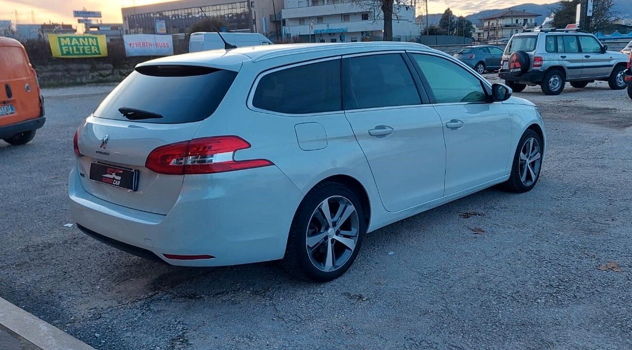 Peugeot 308 BlueHDi 130 S&S SW Allure